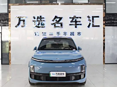 2023 Li Auto Li L8 Air, фото 2, лот 10824625