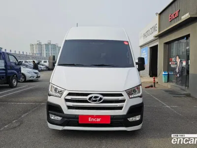 2018 Hyundai Solati Limousine, фото 2, лот 10195212