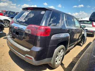 2014 GMC TERRAIN SLE, фото 3, лот 10807306