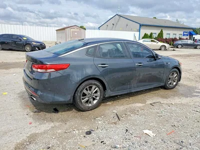 2016 KIA OPTIMA LX, фото 3, лот 10775092