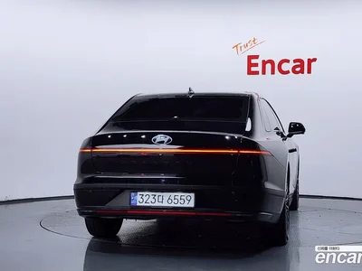 2025 Hyundai Grandeur Calligraphy, фото 4, лот 10229227