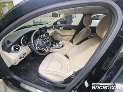 2019 Mercedes-Benz C-Class C220 d Avantgarde, фото 1, лот 10221180