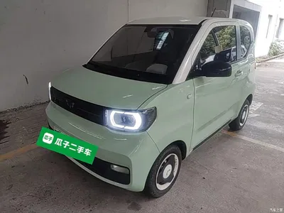 2022 Wuling Motors Hongguang MINIEV Macaron Premium LFP, фото 2, лот 11018035