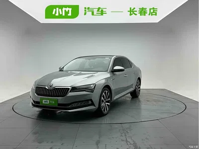 2022 Škoda Superb TSI280 DSG Premium Edition, фото 1, лот 11243026