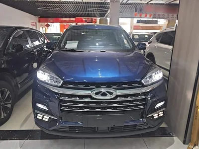 2021 Chery Tiggo 8 Kunpeng Edition 290TGDI Auto Wind Chaser Edition, фото 3, лот 10335232