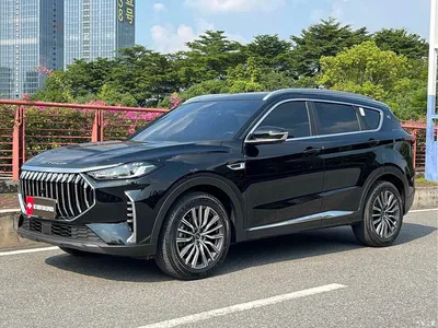 2024 Jetour X70 PLUS Champion Edition 1.5T DCT Champion MAX 7-Seater, фото 1, лот 11136621