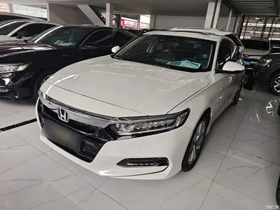 2018 Honda Accord 260TURBO Luxury Edition China VI, фото 1, лот 10436520
