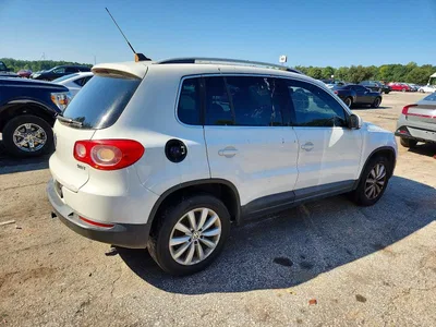2011 VOLKSWAGEN TIGUAN S, фото 3, лот 10839921