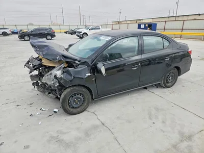 2024 MITSUBISHI MIRAGE G4 ES, фото 1, лот 10870753