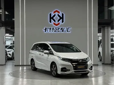 2021 Honda Odyssey 2.0L Sharp Smart Edition, фото 3, лот 11249642