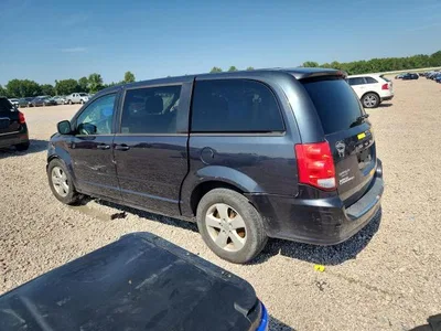 2014 DODGE GRAND CARAVAN SE, фото 2, лот 10799683