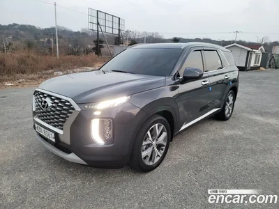 2019 Hyundai Palisade Gasoline 3.8 4WD, фото 1, лот 10174898