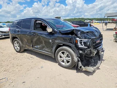 2022 GMC TERRAIN SLE, фото 4, лот 10809196