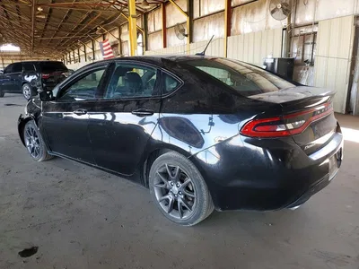 2016 DODGE DART GT SPORT, фото 2, лот 10714417