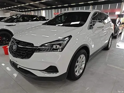 2021 Buick Envision Plus 532T FWD Luxury Trim, фото 1, лот 10362849