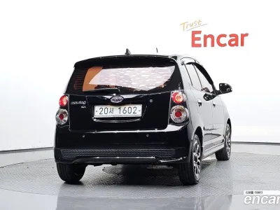 2011 Kia morning SLX Special, фото 4, лот 10114904