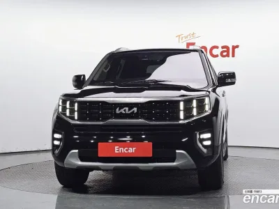2022 Kia Mohave Diesel 3.0 4WD 7-Seater, фото 3, лот 10089264