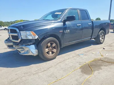 2014 RAM 1500 SLT, фото 1, лот 10861327