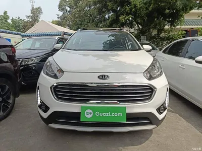 2017 Kia KX3 Smart Run 1.6L Automatic Proud Elegance Edition, фото 3, лот 10476086