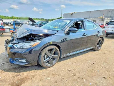 2022 NISSAN SENTRA SR, фото 1, лот 10746860