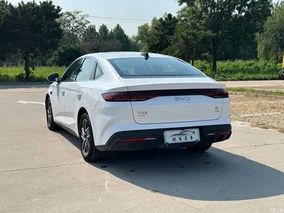 2025 BYD Qin L DM-i Smart Drive Edition 120KM Surpassing, фото 4, лот 10679609