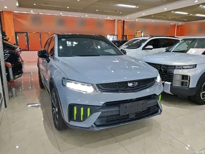 2021 Geely Xingyue S 2.0TD Automatic FWD Lightning Edition, фото 4, лот 11095570