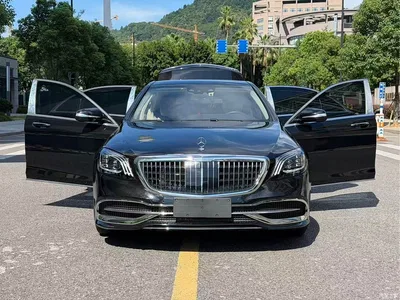 2014 Mercedes-Benz S-Class S 320 L Business, фото 1, лот 10260899