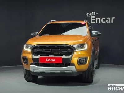 2022 Ford Ranger 2.0, фото 3, лот 10183957