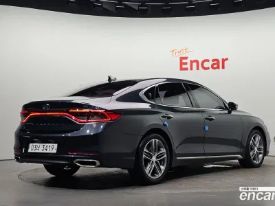 2018 Hyundai Grandeur 3.0 Exclusive, фото 2, лот 10203771