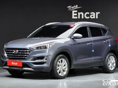 2020 Hyundai Tucson Diesel 2.0 2WD, фото 1, лот 10398271