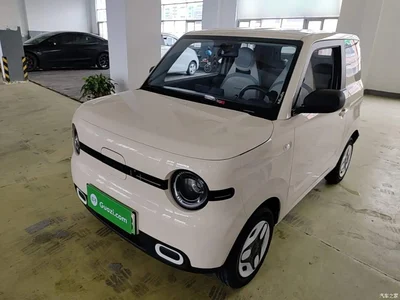 2025 Geely Galaxy Panda mini 210km Vitality Bear, фото 2, лот 10433431