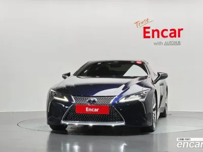 2018 Lexus LC LC500h Sport+, фото 3, лот 10224182