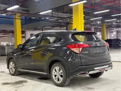 2015 Honda Vezel 1.5L CVT 2WD Comfort, фото 4, лот 11415286