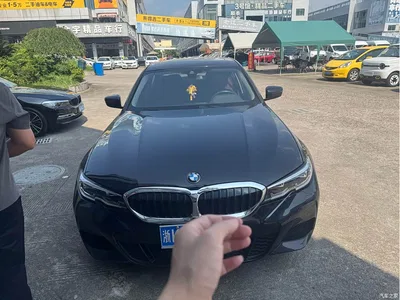 2022 BMW 3 Series Facelift 325Li M Sport Package, фото 1, лот 11067664