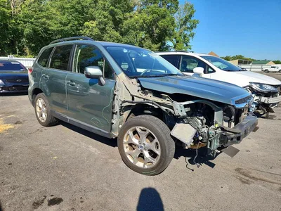 2017 SUBARU FORESTER 2.5I TOURING, фото 4, лот 10885160
