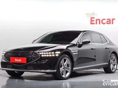 2023 Genesis G90 Gasoline 3.5 Turbo AWD, фото 1, лот 10664444
