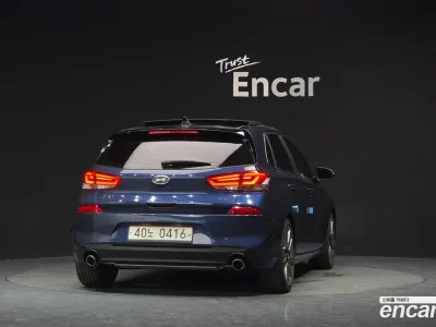 2017 Hyundai i30 1.6 Turbo, фото 3, лот 10039795