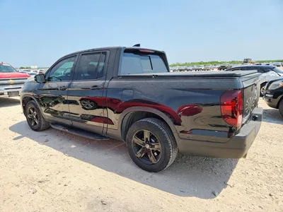 2023 HONDA RIDGELINE BLACK EDITION, фото 2, лот 10711009