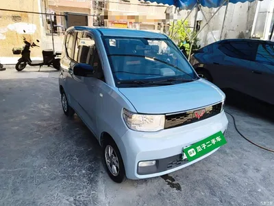 2021 Wuling Motors Hongguang MINIEV Macaron Fashion Edition LFP, фото 4, лот 10371069