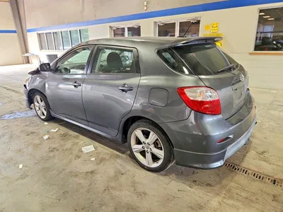 2010 TOYOTA MATRIX S, фото 2, лот 10518720
