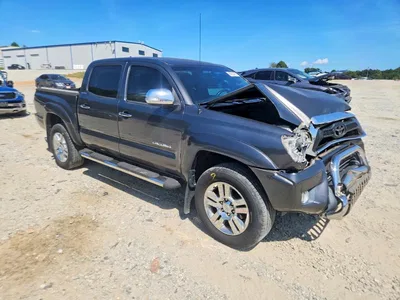 2013 TOYOTA TACOMA V6, фото 4, лот 10502438
