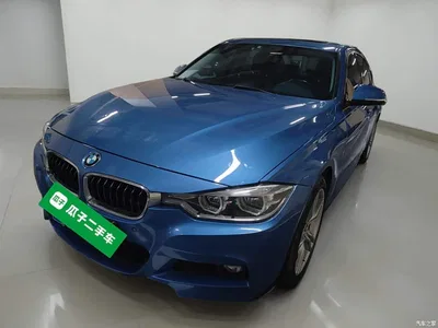 2018 BMW 3 Series 320Li Leading M Sport Package, фото 2, лот 10457956
