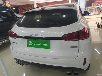2017 WEY VV5 2.0T Flagship Model, фото 4, лот 10452198