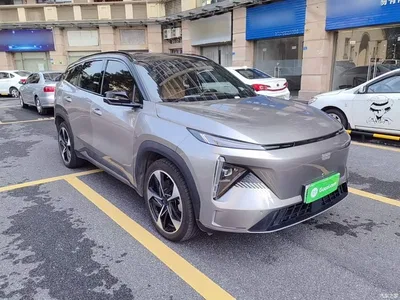 2023 Geely Galaxy Galaxy L7 1.5T 115km Starship, фото 4, лот 11087030