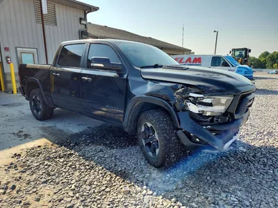2019 RAM 1500 REBEL, фото 4, лот 10861226