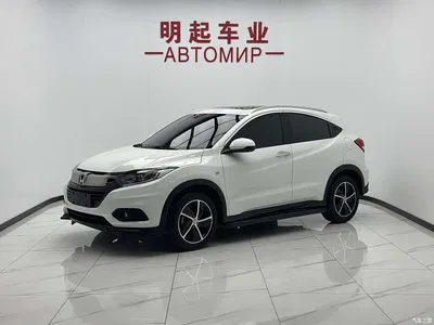 2022 Honda Vezel 1.5L CVT Phantom Night Pioneer Edition, фото 1, лот 11199552