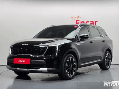 2024 Kia Sorento Gasoline 2.5T 2WD, фото 1, лот 11478358