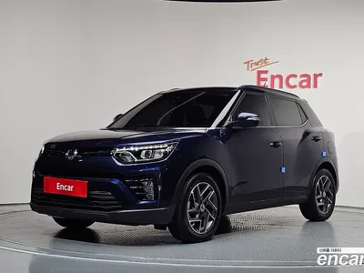 2022 Ssang Yong TIBOLI Gasoline 1.5 2WD, фото 1, лот 10182648