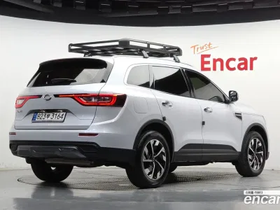 2024 Renault QM6 Quest 2.0 LPe LE 2WD, фото 2, лот 10512931