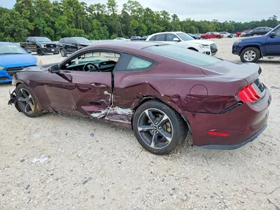 2018 FORD MUSTANG, фото 2, лот 10506345